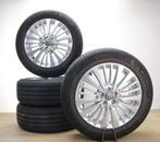 Opel Grandland velgen 18 inch + zomerbanden origineel, 18 inch, Gebruikt, Banden en Velgen, Ophalen of Verzenden