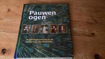 PAUWENOGEN - Rudi Ekkart (nieuw gebonden boek). beschikbaar voor biedingen