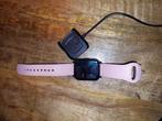 Smart watch, Ophalen of Verzenden, Zo goed als nieuw, Roze, Android