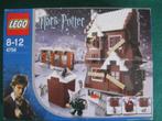 Lego 4756 HP "Krijsende kot", Ophalen of Verzenden, Zo goed als nieuw, Complete set, Lego