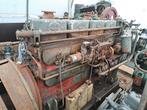 Kromhout ts 117, Doe-het-zelf en Verbouw, Motoren, Ophalen, Gebruikt, Dieselmotor