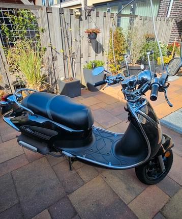 Scooter Sym Allo beschikbaar voor biedingen