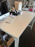 Hoog bureau statafels inpaktafel 2 stuks, Ophalen