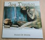 Joy Division - Hand Of Doom - White Marble Unoff - Post Punk, Ophalen of Verzenden, Zo goed als nieuw, 12 inch, Alternative