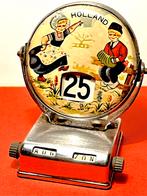 Vintage Eeuwigdurende Kalender Holland, Ophalen of Verzenden