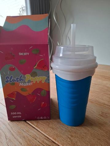 Slush Puppy Maker Beker beschikbaar voor biedingen