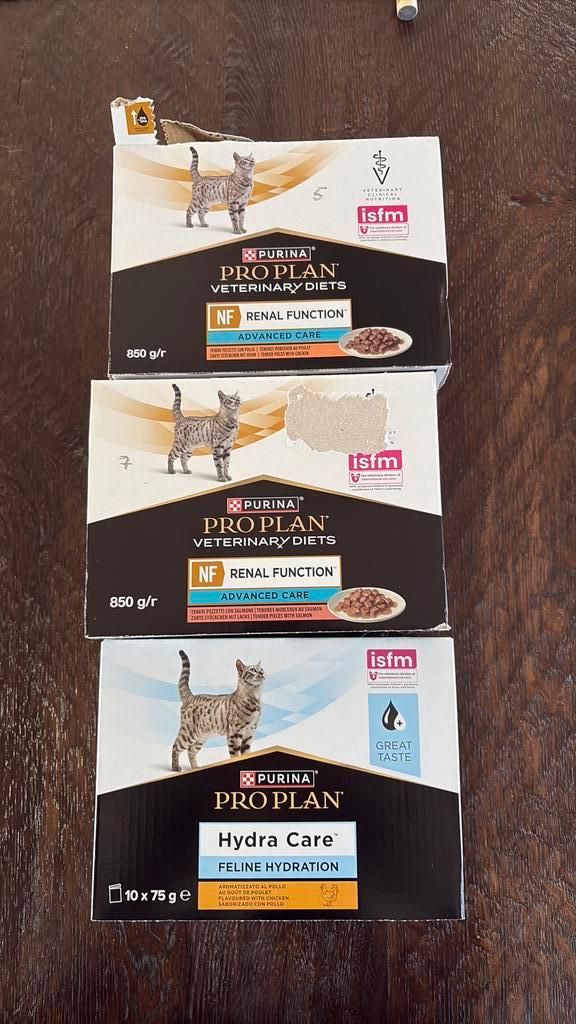 Purina one veterinary diets. Kat., Dieren en Toebehoren, Dierenvoeding, Kat, Ophalen