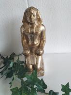 opruiming, toetanchamon stenen beeld., Ophalen of Verzenden, Zo goed als nieuw