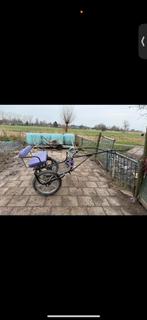 Wagen shet, Ophalen of Verzenden