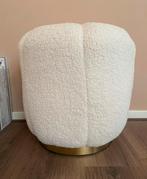 Teddy poef Milton&Oldbrook, Huis en Inrichting, Banken | Voetenbanken en Poefen, Ophalen, Minder dan 50 cm, Gebruikt, Rond