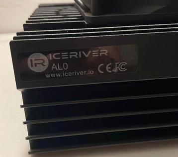 ICERIVER AL0-MINER (Nieuwstaat) beschikbaar voor biedingen