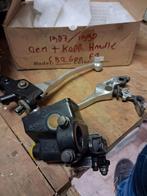 Honda CBR600 Rem- en Koppelinghendel 1987-1990, Ophalen of Verzenden