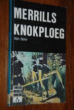 Merrills knokploeg., Ophalen of Verzenden, 20e eeuw of later, Gelezen, Alan baker