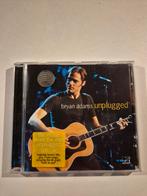 Bryan Adams-Unplugged, Ophalen of Verzenden, Zo goed als nieuw, Poprock