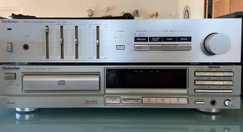 Technics versterker SU-Z15, Audio, Tv en Foto, Stereo-sets, Zo goed als nieuw, Overige merken, Ophalen of Verzenden