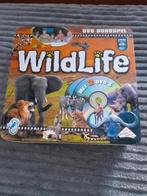 Spel Wildlife, ga mee op safari, Hobby en Vrije tijd, Gezelschapsspellen | Bordspellen, Identity Games, Onbekend, Ophalen of Verzenden