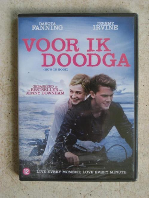 Voor ik doodga, Cd's en Dvd's, Dvd's | Drama, Nieuw in verpakking, Drama, Vanaf 12 jaar, Ophalen of Verzenden