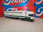 Scania 144 koeloplegger Mijderwijk Tekno, Hobby en Vrije tijd, Modelauto's | 1:50, Ophalen of Verzenden, Nieuw, Bus of Vrachtwagen