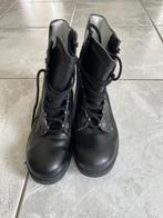 Z.G.A.N. Gerba kisten maat 41 met nieuw HAIX inlegzolen, Verzenden, Zo goed als nieuw, Schoenen