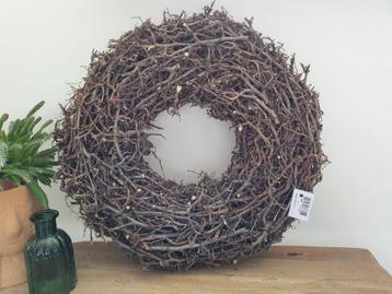 Grote krans bonsai beschikbaar voor biedingen