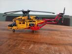 Technisch lego 9396 resceu helikopter, Zo goed als nieuw, Ophalen