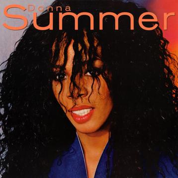 LP - Donna Summer ‎– Donna Summer beschikbaar voor biedingen