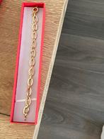 Mooie 14 karaat (585)gouden armband, -, -, Nieuw, Ophalen of Verzenden