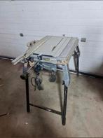 Festool festo tafelzaag TREK-AFKORTZAAG incl invalzaag atf55, Ophalen of Verzenden, Festool, N.v.t, N.v.t