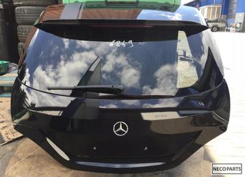 CLA 45 AMG W117 ACHTERKLEP 191 ORIGINEEL OP AANVRAAG!! beschikbaar voor biedingen