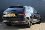 Skoda Superb Combi 1.5 TSI ACT Sportline Business | incl. 12, 12 maanden, 4 cilinders, Zwart, Origineel Nederlands
