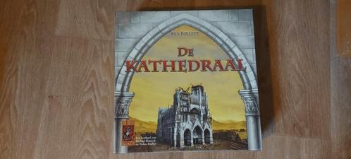 bordspel van 999 games De Kathedraal strategiespel fraai, Hobby en Vrije tijd, Gezelschapsspellen | Bordspellen, Nieuw, Een of twee spelers