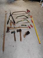 snoeigereedschap, Ophalen of Verzenden, Gebruikt