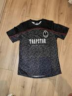Trapstar T-shirt - Maat L- Zwart, Kleding | Heren, Ophalen of Verzenden, Zo goed als nieuw, Maat 48/50 (M), Zwart