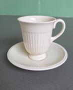 Kop en schotel van Wedgewood Edme., Antiek en Kunst, Ophalen