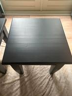 Salontafel / bijzettafel / plantentafel, Ophalen, 50 tot 100 cm, Vierkant, 50 tot 100 cm