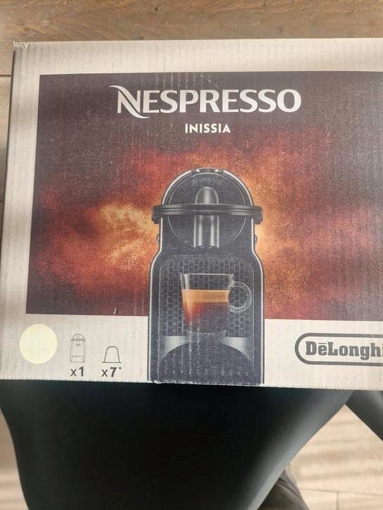 De’Longhi EN80CW, Witgoed en Apparatuur, Koffiezetapparaten, Zo goed als nieuw, Overige modellen, Ophalen