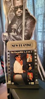 Dvd the Karate kid 1 2 3, Cd's en Dvd's, Dvd's | Actie, Ophalen of Verzenden, Zo goed als nieuw