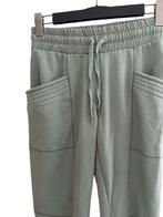 Anna van Toor broek groen XS, Kleding | Dames, Broeken en Pantalons, Ophalen of Verzenden, Zo goed als nieuw, Maat 34 (XS) of kleiner