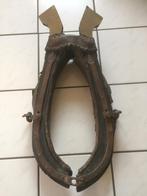 paardentuig paardengareel decoratief vintage, Ophalen, Gebruikt, Overige soorten