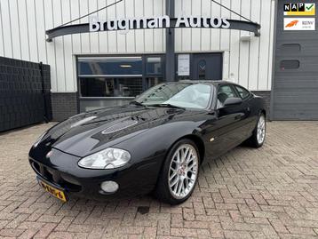 Jaguar XKR 4.0 V8 Coupé beschikbaar voor biedingen