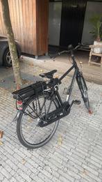 Trek E-Bike met Shimano motor, Fietsen en Brommers, Elektrische fietsen, Zo goed als nieuw, 51 tot 55 cm, 50 km per accu of meer