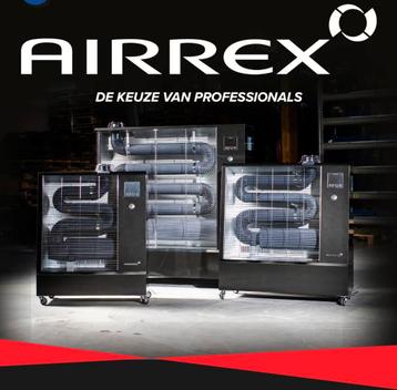 AIRREX BIOHEATERS!!! WIJ KUNNEN UIT VOORRAAD LEVEREN!!! beschikbaar voor biedingen