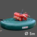 opblaasbare attractie of spelkussen: handmatige rodeostier, Ophalen, Gebruikt, Overige