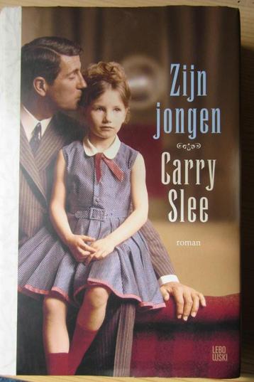 Zijn jongen, Carry Slee, roman