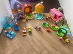 Peppa pig collectie speelgoed poppetjes en huisjes, Kinderen en Baby's, Speelgoed | Vtech, Ophalen of Verzenden, Zo goed als nieuw