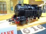 616=Fleischmann 1320 rangeer tenderloc.  119, Hobby en Vrije tijd, Modeltreinen | H0, Gebruikt, Fleischmann, Ophalen of Verzenden