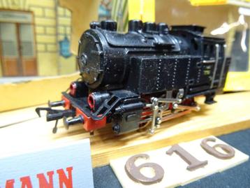 616=Fleischmann 1320 rangeer tenderloc.  119 beschikbaar voor biedingen