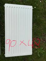Diverse radiatoren, 128x30, 128x40 en 90x48, Ophalen, Zo goed als nieuw, Radiator, 30 tot 80 cm