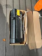 Itodaalderop Plint Boiler - Compact en Efficiënt, Gebruikt, Aardgas, Terugslagbeveiliging (TTB), Minder dan 20 liter