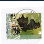 NEDERLAND VLINDER uit BLOK 2022 NATUUR, Postzegels en Munten, Postzegels | Nederland, Na 1940, Verzenden, Gestempeld